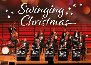 Swinging Christmas | © Obrasso Concerts