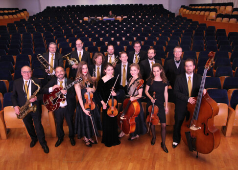 Celebration Pops Orchestra - Das Unterhaltungsorchester der Schweiz | © Obrasso Concerts
