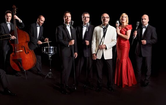 Glenn Miller Orchestra: Big Band Konzerte in der Schweiz