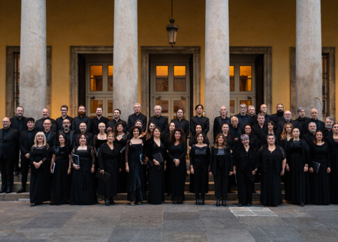 Coro dell'Opera di Parma: Konzertchor aus Italien