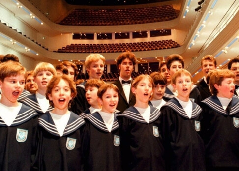 Luzerner Sängerknaben: Jugend- und Kinderchor aus Luzern