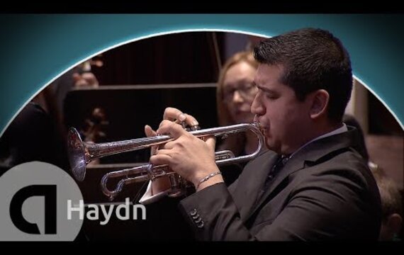 Joseph Haydn - Konzert für Trompete und Orchester Es-Dur